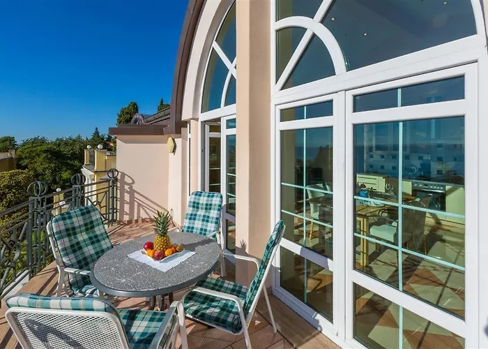 Barbara Apartament *