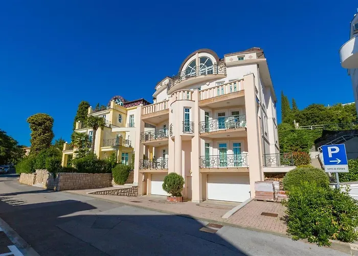 Apartament Barbara Crikvenica