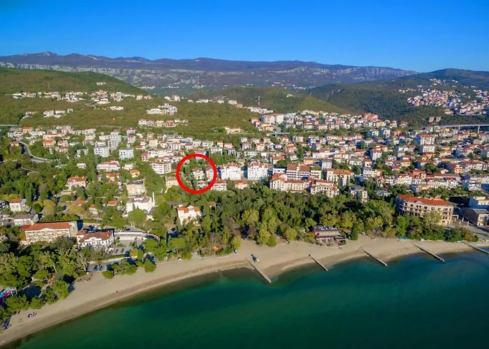 Barbara Apartament *